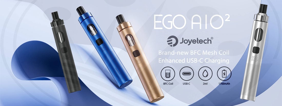 eGo AIO2 Kit by Joyetech