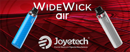 WideWick Pod Joyetech en España