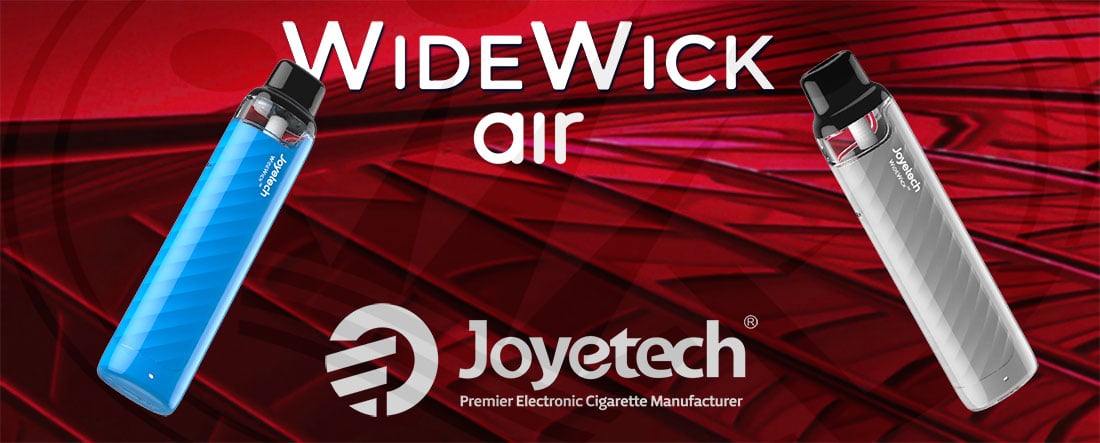 WideWick Pod Joyetech en España