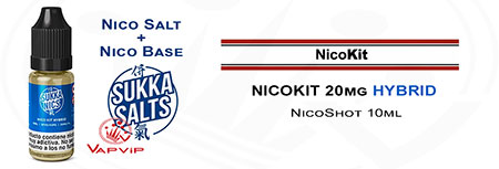 NicoKit Sukka HYBRID