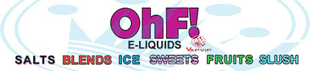 E-liquido OhF!
