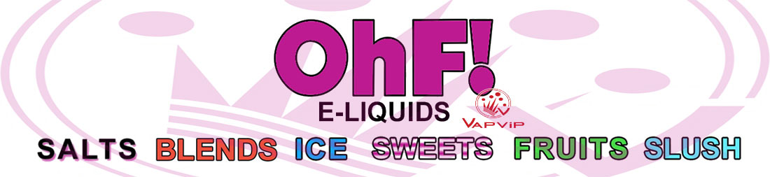 E-liquido OhF!