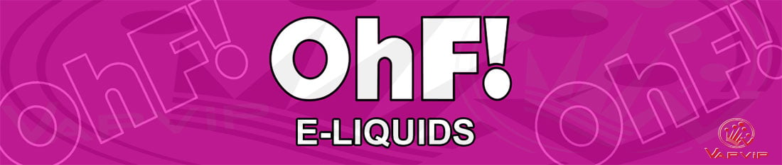 E-liquido OhF!