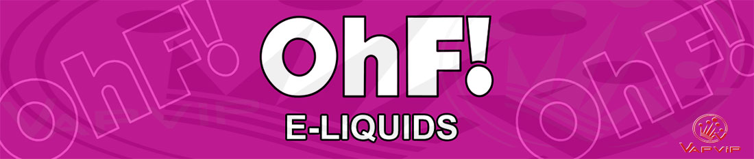 E-liquido OhF!