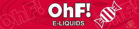 E-liquido OhF!