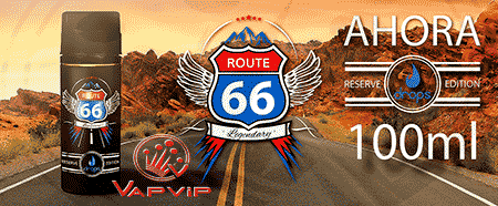 Route 66 RESERVE Drops Limited Edition 