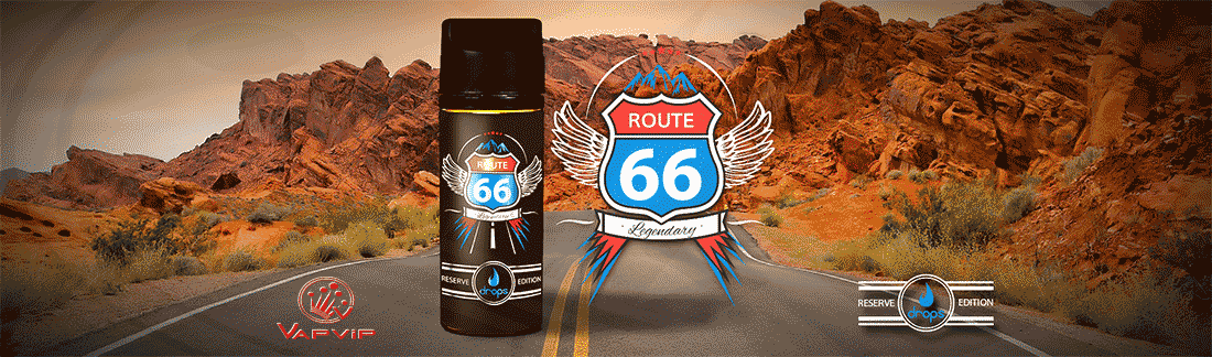 Route 66 RESERVE Drops Limited Edition 