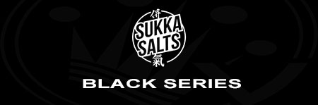 Sukka Salts Black Series