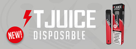 T-Juice Disposable Vaper TJuice Spain