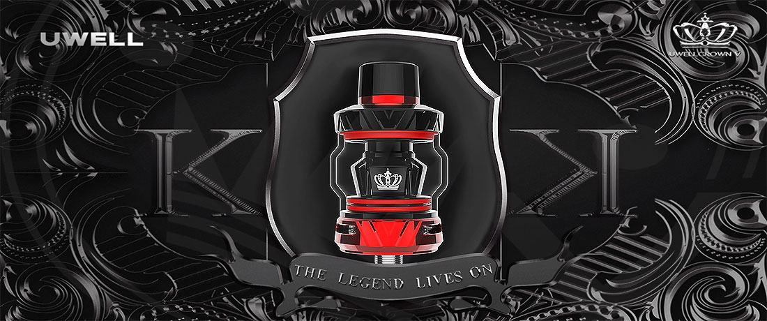 Uwell CROWN V Tank