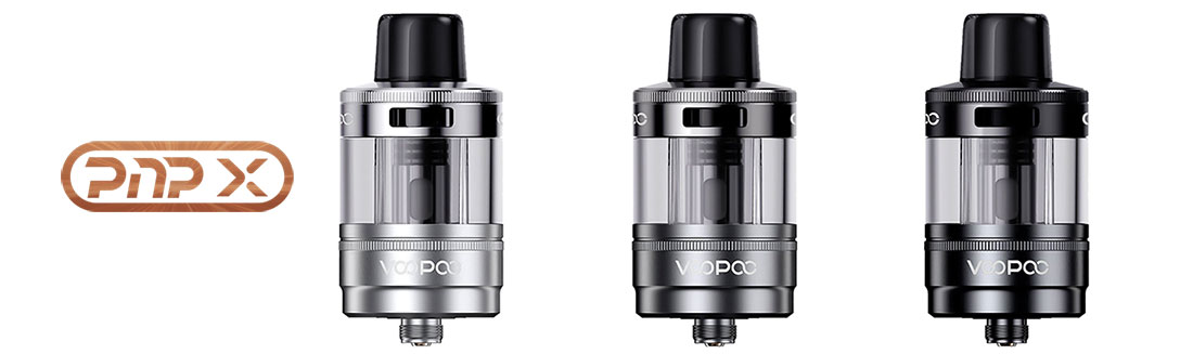 Voopoo Colours PnP-X DTL Tank Atomizer