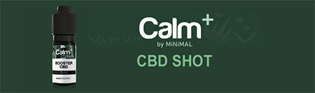 CBD SHOT 700mg Booster by Calm+ en España