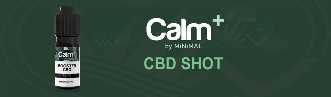 CBD SHOT Booster en España