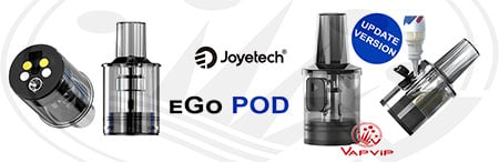Pod de repuesto e eGo POD by Joyetech comprar en España