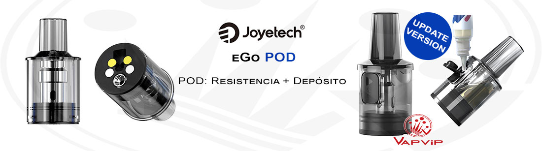 eGo POD2 by Joyetech en España
