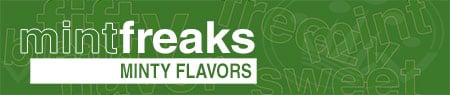 Freaks Mint E-liquid for electronic cigarettes in Spain and Europe