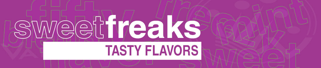 Freaks Sweet E-liquid