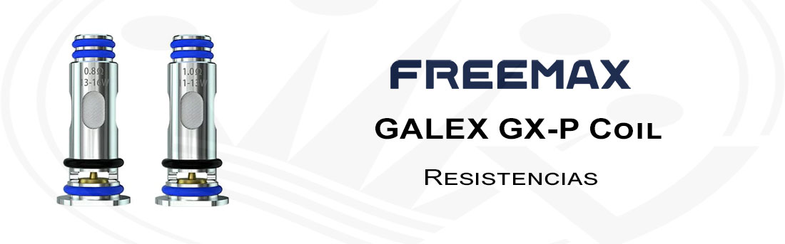 Coils Galex Pro Freemax