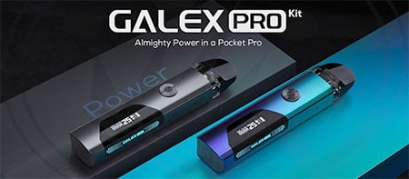 Galex Pro Freemax