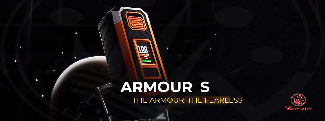 Contenido Vaporesso Mod ARMOUR S