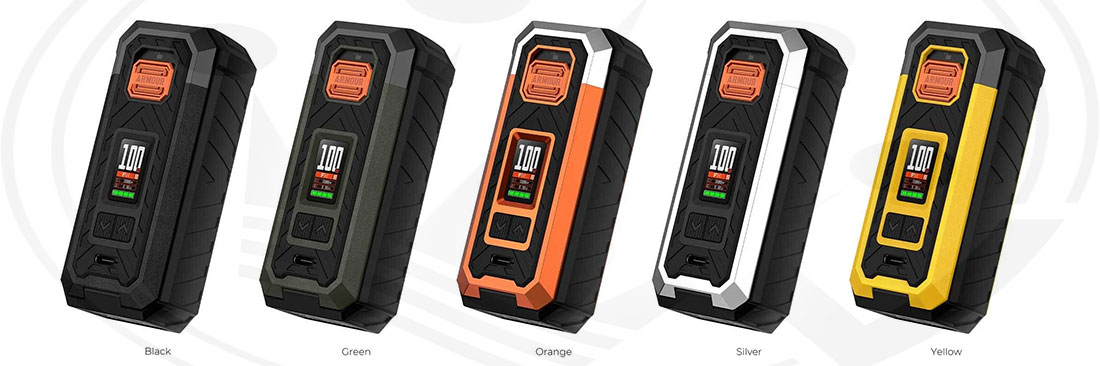 Colores Vaporesso Mod ARMOUR S