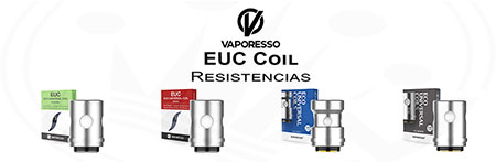 EUC Coils Vaporesso