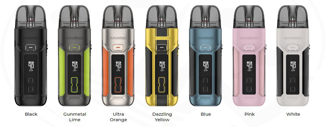 Colores Luxe X Pro Vaporesso