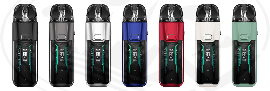 Colors Luxe XR MAX Vaporesso