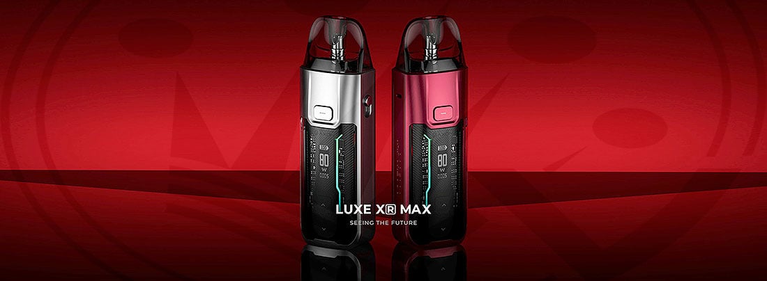 Luxe XR MAX Vaporesso