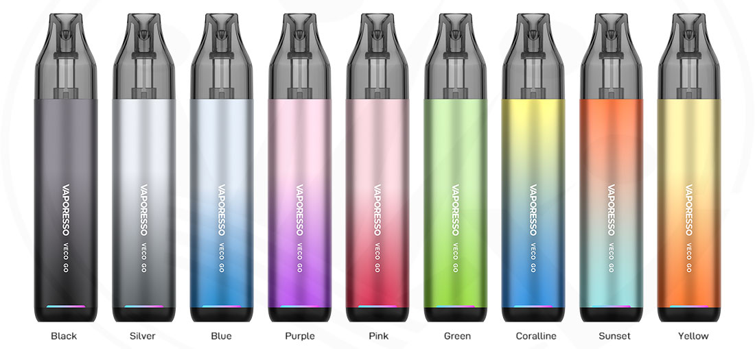 Colores Vaporesso VECO GO Kit