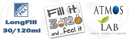 LongFill 30120 Fill It Atmos Lab en España