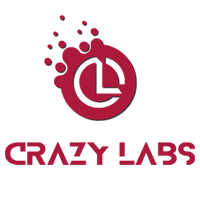 Crazy Labs vaper eliquids