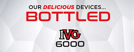 IVG 6000 Nic Salt Vaping Spain