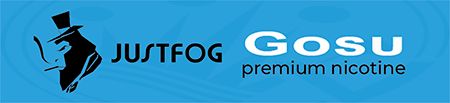GOSU Justfog 600 Vaper