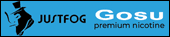 POD DESECHABLES GOSU by Justfog