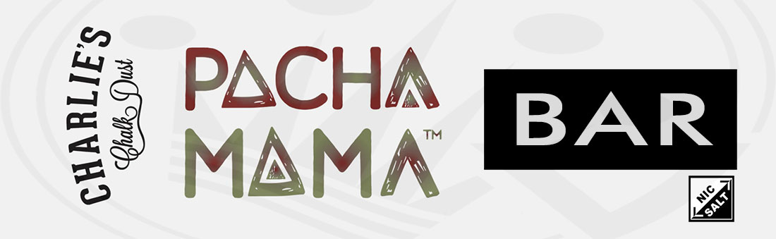 PACHAMAMA BAR disposable vaper flavors with nicotine salts Spain