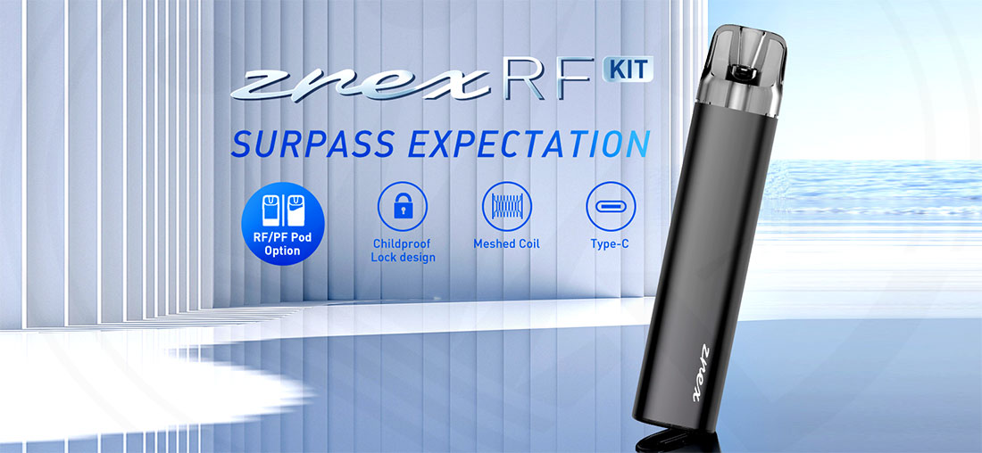 Zrex RF Pod Kit Smok 