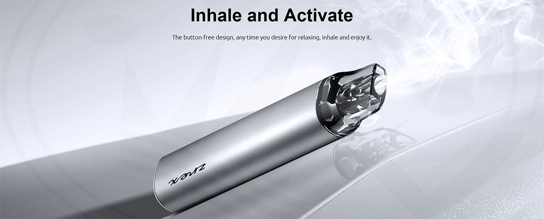 Zrex RF Pod Kit Smok Automatic Draw.