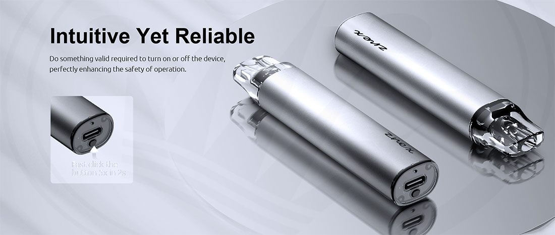 Zrex RF Pod Kit Smok Design
