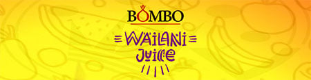 Bombo Wailani Juice Vape Liquids. Free Shipping in Spain and Europe