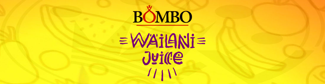 elíquidos Bombo Wailani Juice. Envíos a toda Europa.