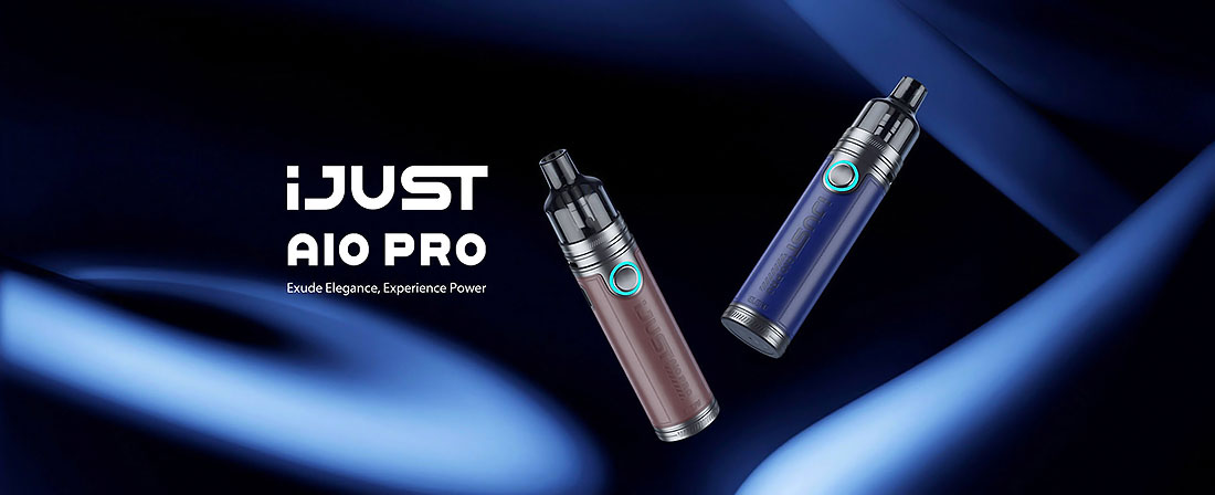 magnetic coupling iJust AIO PRO Kit Eleaf 