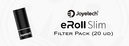 eRoll SLIM Filters Joyetech