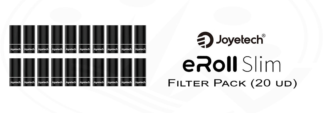 eRoll SLIM Filters Joyetech