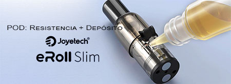 Pod eRoll Slim joyetech