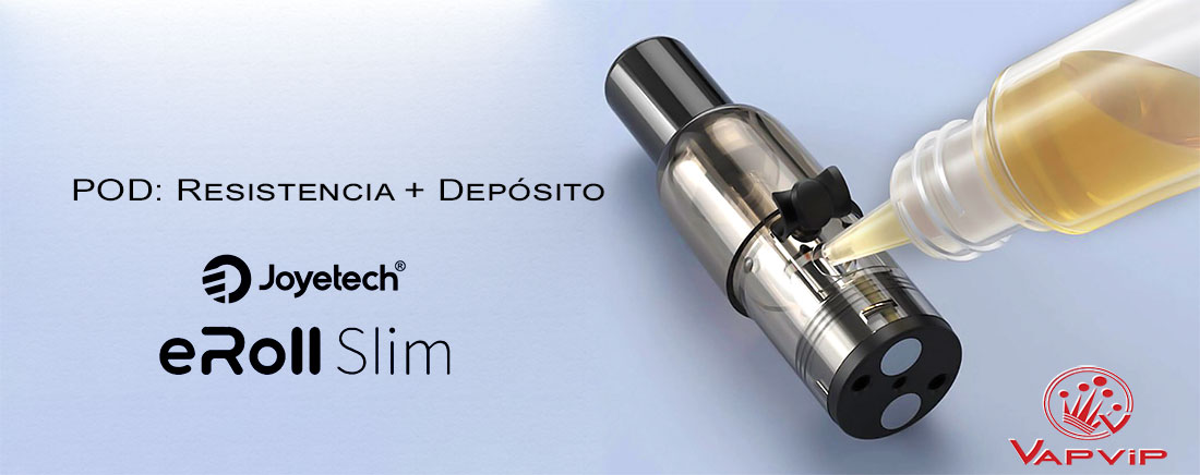 Coils eRoll SLIM Kit Joyetech