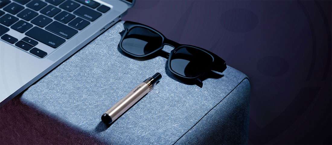Joyetech eRoll SLIM Pen Ease of Use