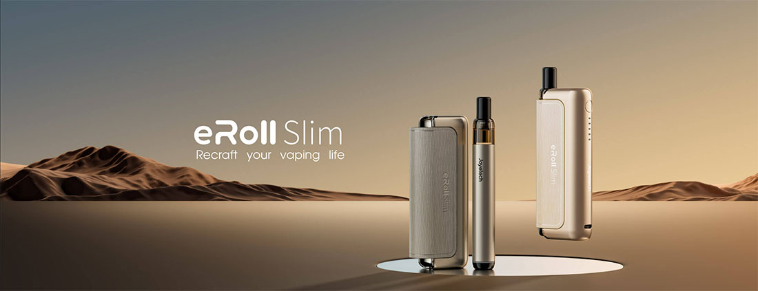 eRoll SLIM Kit Joyetech