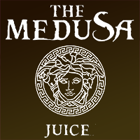 The Medusa Juice vaper eliquids