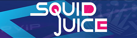 Squid Juice líquidos de vapeo. Envío Gratis en España